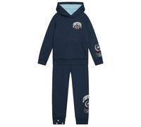 Survêtement Converse pour Bébé et Petit enfant Rec Club Bleu 6CF293-BFK - 100% polyester - Mixte 24 mois