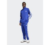 survêtement Costume complet Full Tracksuit HOMME Adidas Basic 3-Stripes Tricot