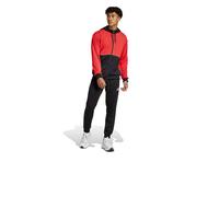 survêtement Costume complet Full Tracksuit HOMME Adidas Doubleknit TT Rouge