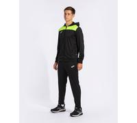 survêtement Costume complet Full Tracksuit HOMME Joma PHOENIX II HD Noir fluo