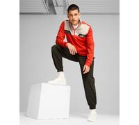 survêtement Costume complet Full Tracksuit HOMME Puma POWER Poly Rouge