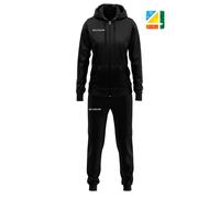 Survêtement coton éponge femme Givova King Noir M