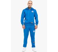 Survêtement coupe ajustée Benlee Rylin Bleu XL