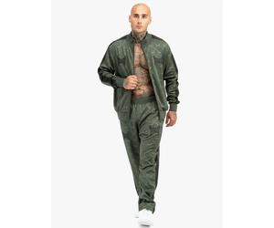 Survêtement coupe régulière Tapout Punkass Vert L