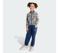 SURVÊTEMENT CROPPED COUPE LARGE SST Blue / Night Indigo / Night Indigo 4-5A