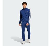 Adidas Survêtement Sportswear Basic 3-Stripes Tricot Bleu S Regular Homme