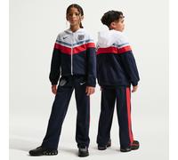 Survêtement de foot à capuche Angleterre Nike Dri-FIT pour ado Blanc/Speed Red/Work Blue/Obsidian XL