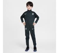 Survêtement de foot en maille Nike Dri-FIT Chelsea FC Strike pour enfant Outdoor Green/Phantom XS