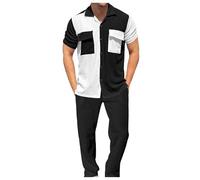 Survetement De Foot Homme Survet Challenger Ensemble Elegant Homme Ensemble 3 PièCes Homme Tenue Aerobic Homme Tenue Mariage Homme Originale Survetement Noir Et Blanc Homme Survetement Jaune Et Noir