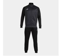 Survêtement de football - Joma - Academy IV - Anthracite/noir - Respirant - Manches longues XXL