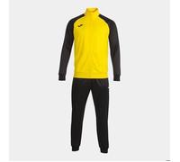 Survêtement de football - Joma - Academy IV - Jaune/noir - Manches longues - Respirant L