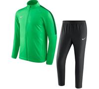 Survêtement de football - Nike - Academy 18 Woven - Respirant - Vert clair / Noir - Homme S