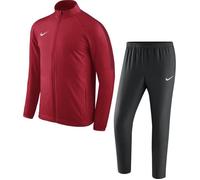 Survêtement de football - Nike - Academy 18 Woven - Rouge/Noir - Homme - Manches longues M
