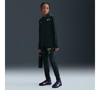 Survêtement de football Nike Dri-FIT Kylian Mbappé Academy pour ado Seaweed/Seaweed/Limelight/Vivid Green S