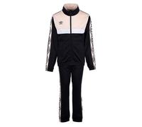 Survêtement de football pour fille Umbro Now Diamond - Taille 10 ans - Noir 8 ans