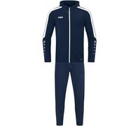 Survêtement de loisir enfant Jako Power Bleu 11/12 ans Unisex