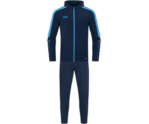 Survêtement de loisir Jako Power Bleu L Unisex