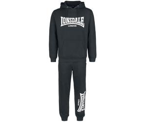 Survêtement de Lonsdale London - Cloudy - S à XXL - pour Homme - noir L