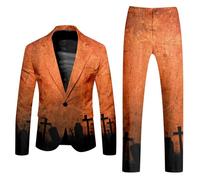 Survetement De Marque pour Homme Ensemble Complet 6XL Solde Longueur Droite Uni Civil Qamis Fashion Ville Ouaté Agé Haltérophilie Paillette Qui Skinny Cool Mairie