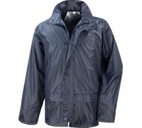 Survêtement de pluie Stormdri pour homme Result BC2055 (2XL) (Bleu marine)