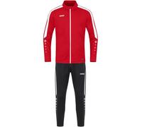 Survêtement d'entrainement enfant Jako Power Rouge 9/10 ans Unisex