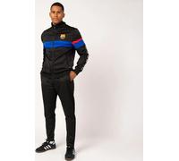 Survêtement d'entraînement FC Barcelona Homme - 2024-2025 - Ensemble de sport - XL - Football - Noir