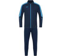 Survêtement d'entrainement Jako Power Bleu M Unisex