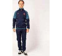 Survêtement d'entraînement Manchester City Homme - 2024-2025 - Man City - Survêtement de sport - M - Bleu marine