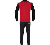 Survêtement d'entrainement polyester enfant Jako Performance Rouge 9/10 ans Unisex