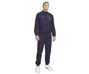 Survêtement d'entraînement PSG Dri-Fit Strike Bleu M Male