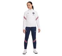 Survêtement Domicile enfant PSG Dynamic Fit Strike 2021/22 Blanc 13/15 ans Unisex
