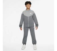 Nike Hq9315 Tracksuit Gris 8-10 Years Garçon