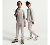 Survêtement Dri-FIT Nike pour ado Cream II/Light Bone/Blanc XS