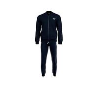 Survêtement Emporio Armani Homme Eagle stetch Bleu Synthétique L