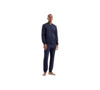 Emporio Armani - Survêtement Bleu Heritage Eagle - Homme - Sport - Bleu - Taille: S