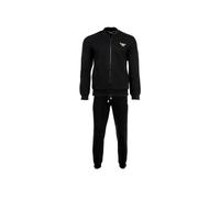 Survêtement Emporio Armani Homme Iconic terry eagle Noir Coton S