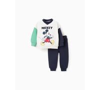 Survêtement En Coton Mickey Beige Clair 12/18M(74/81)