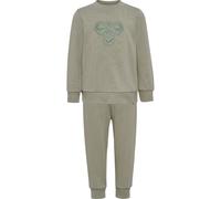 Survêtement en jersey bébé Hummel BEE Vert 0/1 mois