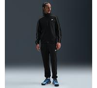 Survêtement en maille de polyester Nike Club pour homme Noir/Noir/Blanc/Blanc XS
