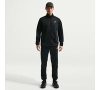 Survêtement en maille de polyester Nike Windrunner pour homme Noir/Noir/Blanc XL
