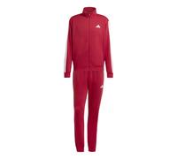 Survêtement en polaire adidas 3-Stripes Rouge XS