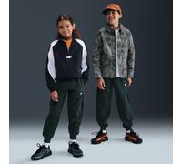 Survêtement en tissu Fleece Nike Air pour ado Seaweed/Noir/Blanc S