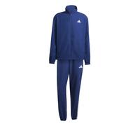Survêtement en toile 3 bandes adidas Sportswear Basic Bleu L