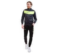Givova Survêtement Visa Fluo Noir Taille 2XL