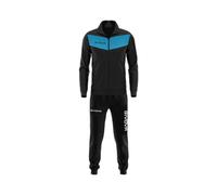 Givova Combinaison Visa Triacétate Noir/Turquoise Taille XS