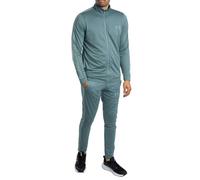 Under Armour Survêtement en tricot Rival – Jasper Blue/Serpentine – S