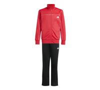 Adidas Survêtement junior mixte en tricot Colour Pop – Rouge/Blanc – 11-12 ans