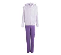 Adidas Survêtement enfant ESSENTIALS 3-Stripes Lavande glacée/Blanc 11-12 ans