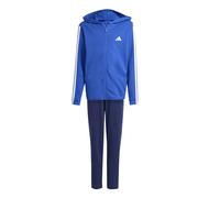 Adidas Essentials Tracksuit Bleu 7-8 Years Enfants