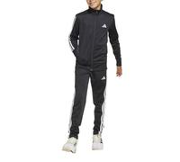 Survêtement adidas Essentials Climacool noir blanc junior - 128